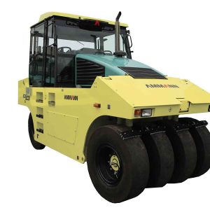 AP 240 – Pneumatic Tyred Rollers