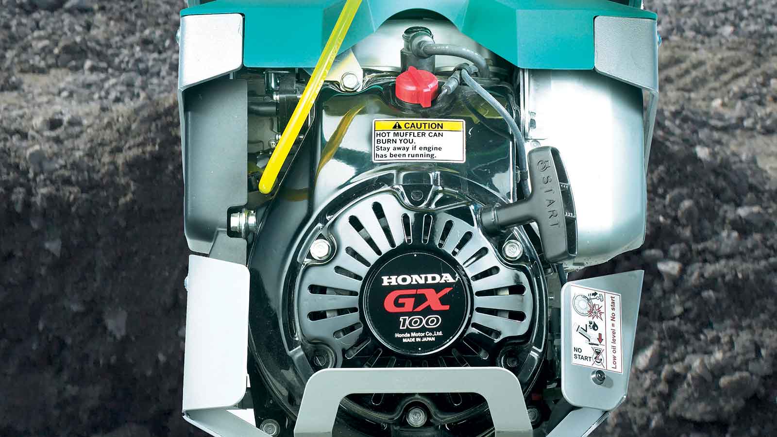 rammer_acr-60_motor_2010 ACR 60 Rammer