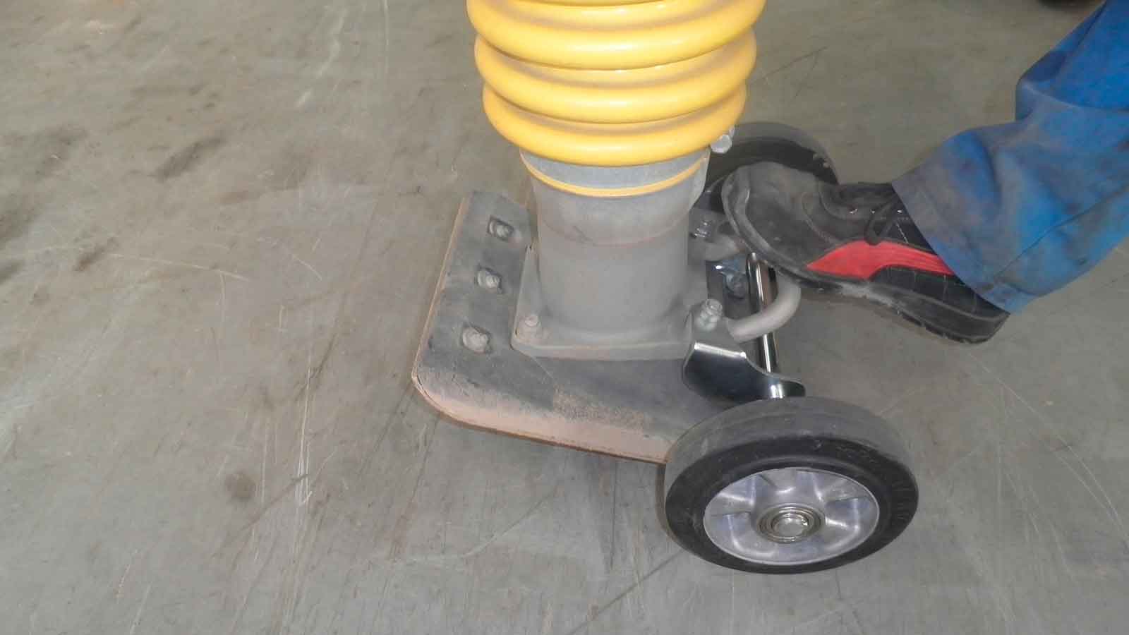 rammer_transport_wheels ACR 60 Rammer