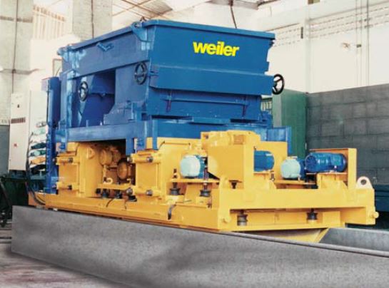 Weiler MULTI-caster 14