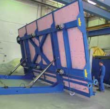 Weiler Tilting Table 12