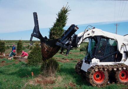Bobcat_Attachments_-_Tree_Transplanters_4 Tree Transplanters