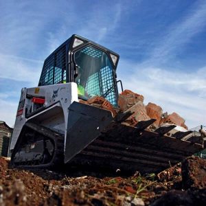 Compact Track Loaders