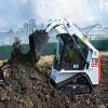 T110 Compact Track Loaders