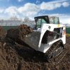 T110 Compact Track Loaders