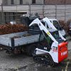 T110 Compact Track Loaders
