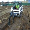 T110 Compact Track Loaders