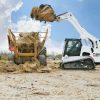 T870 Compact Tracked Loader