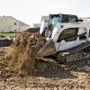 T870 Compact Tracked Loader