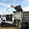 T870 Compact Tracked Loader