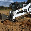 T870 Compact Tracked Loader