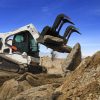 T870 Compact Tracked Loader