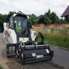 T870 Compact Tracked Loader