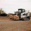 T870 Compact Tracked Loader