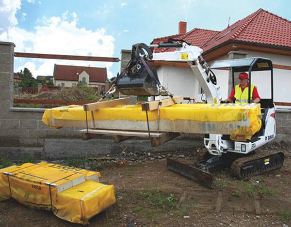 Bobcat_Mini_Excavators_-_E14_3 E14 Compact Excavator