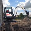 E16 Compact Excavator