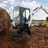 E16 Compact Excavator