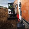 E20 Compact Excavator