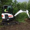 E25 Compact Excavator
