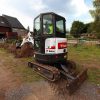 E25 Compact Excavator