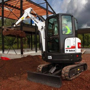 Bobcat_Mini_Excavators_-_E25_4