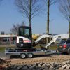 E26 Compact Excavator