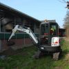 E26 Compact Excavator