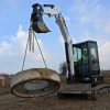 E32 Compact Excavator