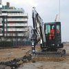E32 Compact Excavator