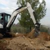 E32 Compact Excavator