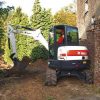 E50 Compact Excavator