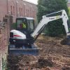 E50 Compact Excavator