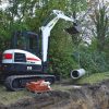 E50 Compact Excavator