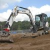 E55W Compact Excavator