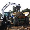 E55W Compact Excavator