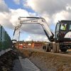 E55W Compact Excavator