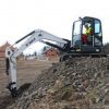E60 Compact Excavator