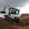 E60 Compact Excavator