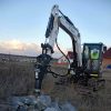 E60 Compact Excavator