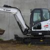 E62 Compact Excavator