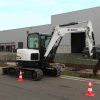 E62 Compact Excavator