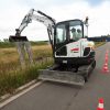 E62 Compact Excavator