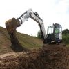 E62 Compact Excavator