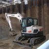 E80 Compact Excavator