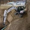 E80 Compact Excavator