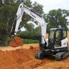 E85 Compact Excavator