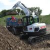E85 Compact Excavator