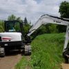 E85 Compact Excavator
