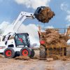 S850 Skid-Steer Loader