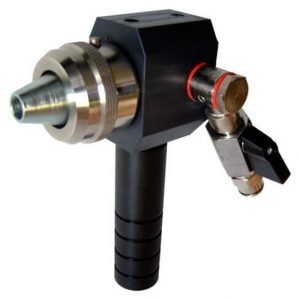 Light Weight Facing Coat Spray Gun